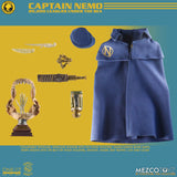 Mezco One:12 Collective 20,000 Leagues Under The Sea - Captain Nemo Action Figure