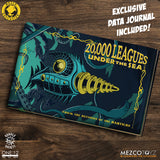 Mezco One:12 Collective 20,000 Leagues Under The Sea - Captain Nemo Action Figure