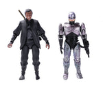 Hiya Toys Robocop 3 - Robocop Vs Otomo 1/18 Scale Action Figure 2 Pack Nov 22