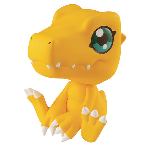 Megahouse Look up: Digimon Adventure - Agumon PVC Figure Aug 22