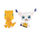 Megahouse Look up: Digimon Adventure - Talmon & Agumon (Set of 2)