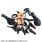 Megahouse Desktop Army - Heavy Weapon high School Team 3 (Set of 3)