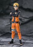 Bandai Tamashii Nations Naruto Shippuden - Naruto Uzumaki (The Jinchuriki Entrusted With Hope Ver.) S.H. Figuarts