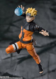 Bandai Tamashii Nations Naruto Shippuden - Naruto Uzumaki (The Jinchuriki Entrusted With Hope Ver.) S.H. Figuarts