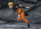 Bandai Tamashii Nations Naruto Shippuden - Naruto Uzumaki (The Jinchuriki Entrusted With Hope Ver.) S.H. Figuarts