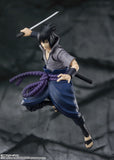 Bandai Tamashii Nations Naruto Shippuden Jinchuuriki - Sasuke Uchiha S.H. Figuarts