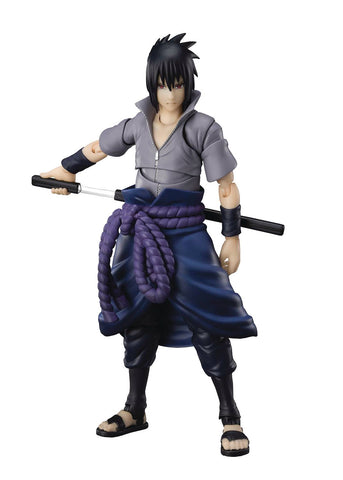 Bandai Tamashii Nations Naruto Shippuden Jinchuuriki - Sasuke Uchiha S.H. Figuarts