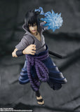 Bandai Tamashii Nations Naruto Shippuden Jinchuuriki - Sasuke Uchiha S.H. Figuarts