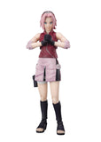 Bandai Tamashii Nations Naruto Shippuden Jinchuuriki - Sakura Haruno S.H. Figuarts