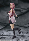 Bandai Tamashii Nations Naruto Shippuden Jinchuuriki - Sakura Haruno S.H. Figuarts