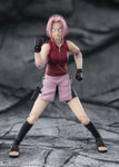 Bandai Tamashii Nations Naruto Shippuden Jinchuuriki - Sakura Haruno S.H. Figuarts