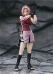 Bandai Tamashii Nations Naruto Shippuden Jinchuuriki - Sakura Haruno S.H. Figuarts