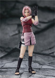 Bandai Tamashii Nations Naruto Shippuden Jinchuuriki - Sakura Haruno S.H. Figuarts