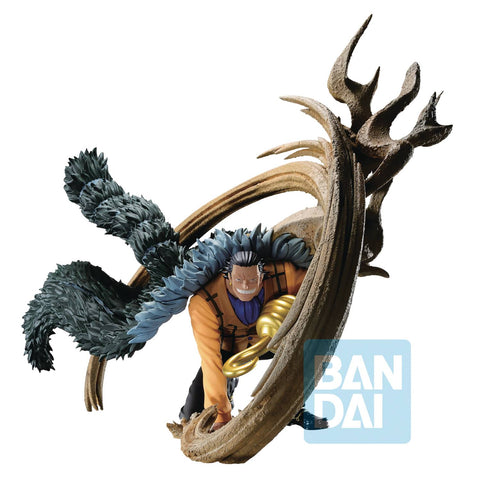 Bandai Tamashii Nations One Piece - Crocodile Duel Memories Ichiban Figure - Aug 2022