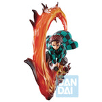 Bandai Tamashii Nations Demon Slayer - Tanjiro Kamado Shake The Sword Burn The Heart Ichiban Figure