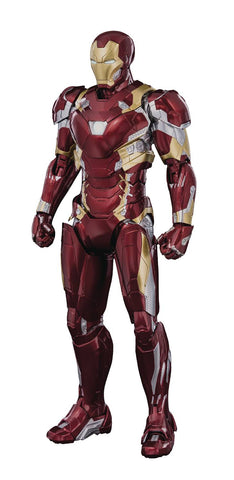 ThreeZero Marvel: Infinity Saga - Iron Man MK46 1/12 Scale Action Figure