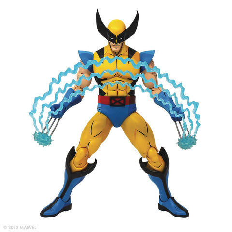 Mondo X Men: The Animated Series - Wolverine 1/6 Scale Action Figure