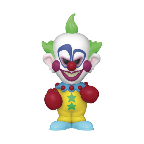 Funko Vinyl Soda: Killer Klowns From Outer Space - Shorty