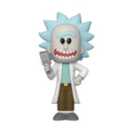 Funko Vinyl Soda: Rick and Morty - Rick