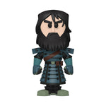 Funko Vinyl Soda: Samurai Jack - Armored Jack