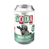 Funko Vinyl Soda: Star Wars - Boba Fett