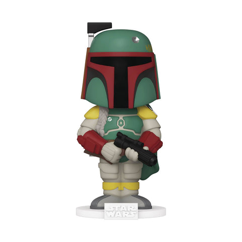 Funko Vinyl Soda: Star Wars - Boba Fett