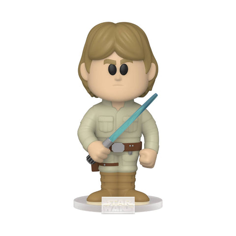 Funko Vinyl Soda: Star Wars - Luke Skywalker