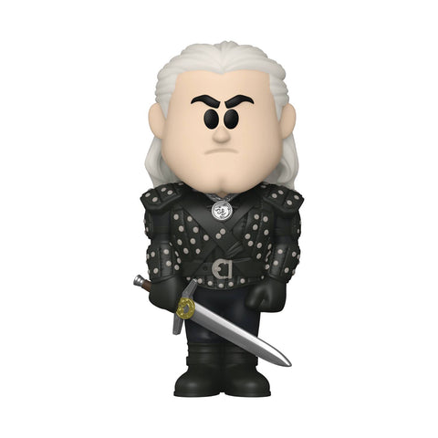 Funko Vinyl Soda: The Witcher - Geralt