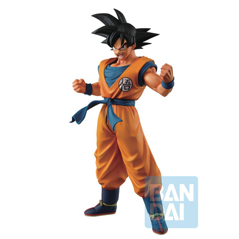 Bandai Tamashii Nations Dragon Ball: Super Hero - Son Goku Ichiban Figure - Sep 2022