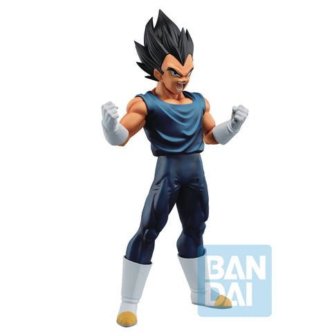 Bandai Tamashii Nations Dragon Ball: Super Hero - Vegeta Ichiban Figure