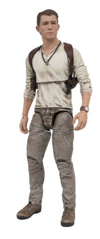 Diamond Select Uncharted DLX Series Nathan Drake Figure - Sep 22