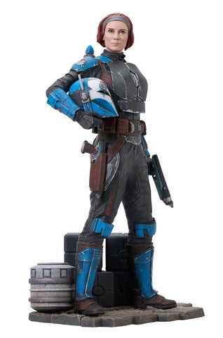 Diamond Select Star Wars: The Mandalorian Season 2 - Bo Katan Milestones Statue - Jul 2022