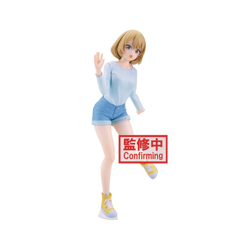 Banpresto Kyunties: A Couple of Cuckoos - Sachi Umino Figure