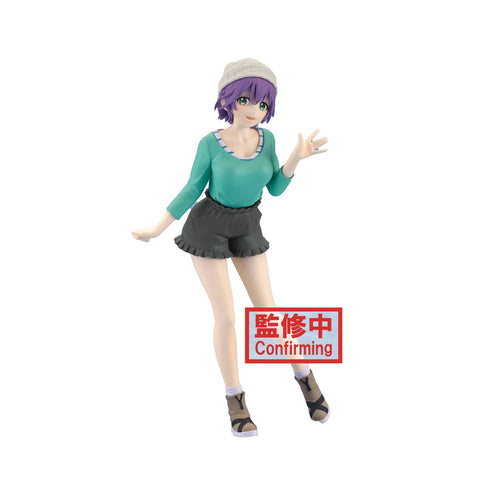 Banpresto Kyunties: A Couple of Cuckoos - Hiro Segawa Figure