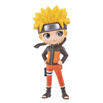 Banpresto Naruto Shippuden - Uzumaki Naruto (Ver. A) Q-Posket Figure