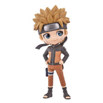 Banpresto Naruto Shippuden - Uzumaki Naruto (Ver. B) Q-Posket Figure