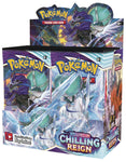 Pokemon TCG: Sword & Shield - Chilling Reign Booster (36CT)