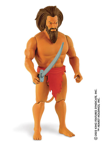 Power Stards: Ming Thun Wave 1 Action Figure