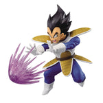 Banpresto Dragon Ball Super G x Materia - Vegeta PVC Figure