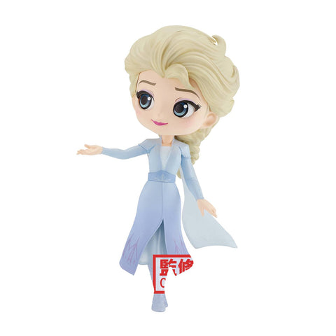 Banpresto Disney: Frozen - Elsa (Ver. 2B) Q-Posket PVC Figure