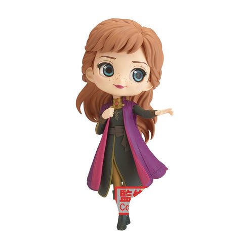 Banpresto Disney: Frozen - Anna (Ver. 2B) Q-Posket PVC Figure