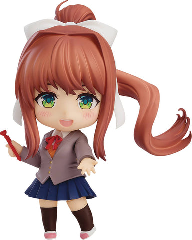 Good Smile: Doki Doki Literature Club Monika Nendoroid Action Figure