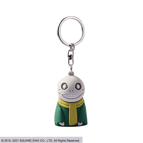 Square Enix NieR Replicant Ver.1.22474487139 - Emil Keychain