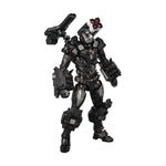 Sen-ti-nel Marvel Fighting Armor War Machine Action Figure