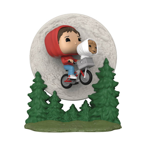 Funko Pop! Moments: E.T. - Elliot & ET