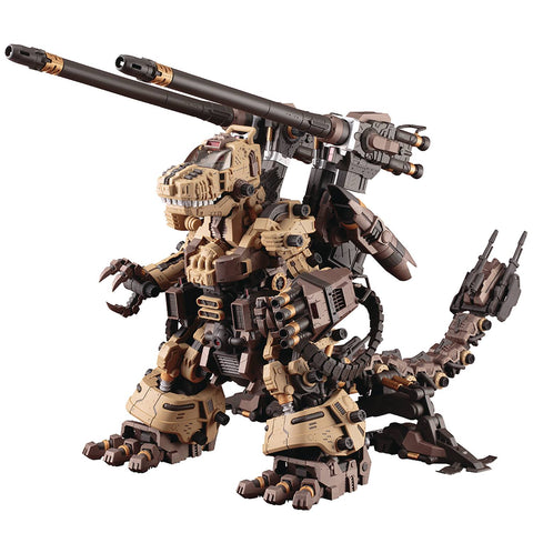 Kotobukiya Zoids ZD-099R Gojulas The Ogre Model Kit - Jan 2023