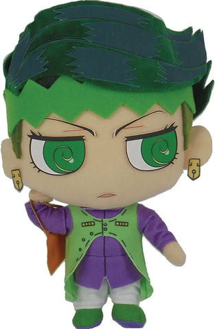 JoJo's Bizarre Adventure: Rohan 8" Plush