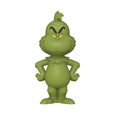 Funko Vinyl Soda: How The Grinch - Grinch