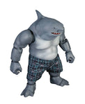 Beast Kingdom Dynamic 8ction Heroes - DAH-035 King Shark - Feb 2023