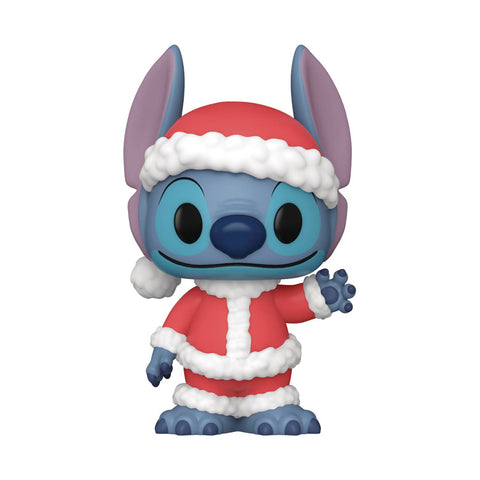 Funko Vinyl Soda: Lilo & Stitch - Holiday Stitch